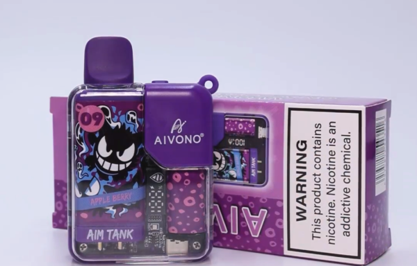 aivono 9500 puffs vape