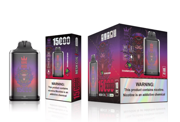 BANG BOX VAPE PUFFS 15000 BEST SALE DISCOUNT PRICE