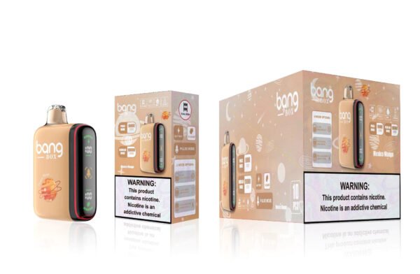 Bang Box geek bar vape 9k 18k puffs discount price