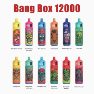 Vape tornado Bangbox 12000 preço de venda com desconto de puffs