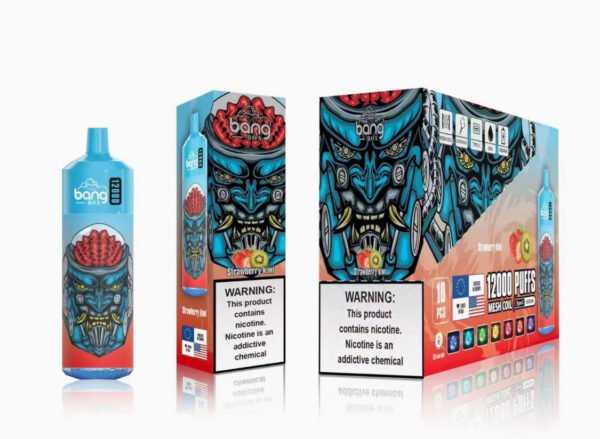 Bangbox tornado vape 12k puffs discount sale price