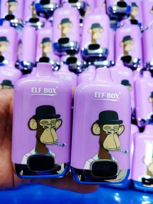 ELF BOX disposable vape 12k puffs cheaper price