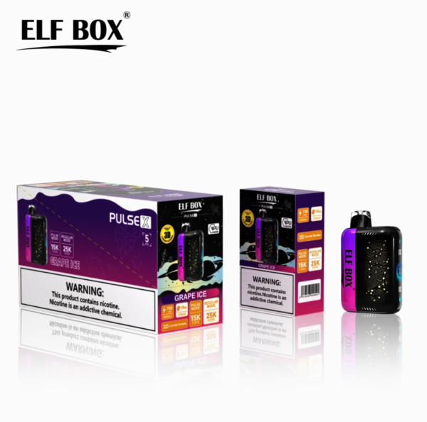 ELFBOX GEEK BAR 15K PUFFS BEST PRICE