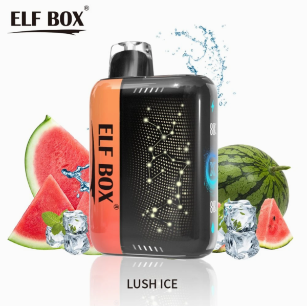 ELFBOX PLUSE VAPE 15000 PUFFS BEST PRICE