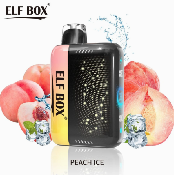 ELFBOX PLUSE VAPE 15000 PUFFS GOOD PRICE