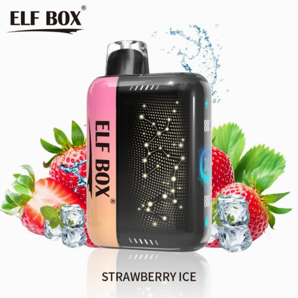 ELFBOX PLUSE VAPE 15K PUFFS GOOD PRICE