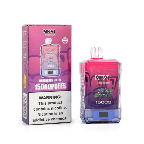 MRVI PUFFING vape 15000 puffs good price