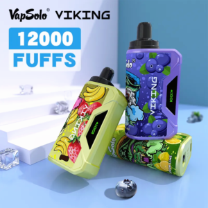 VAPSOLO vikingo 12000 precio de descuento de vape puffs