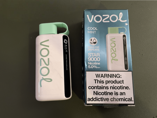 Vozol star vape 12000 puffss bulk sale