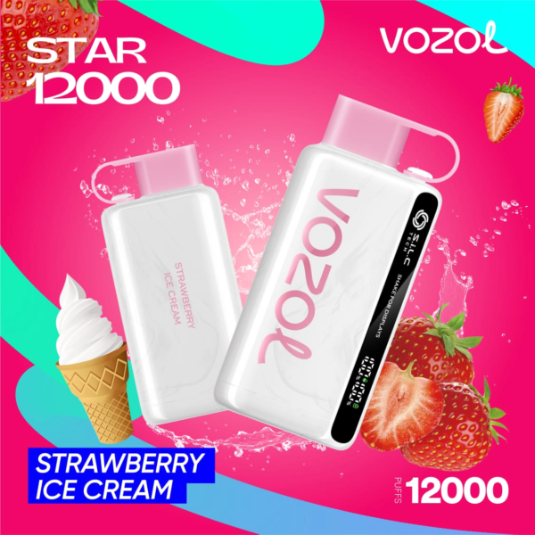 Vozol star vape 12000 puffss cheaper sale