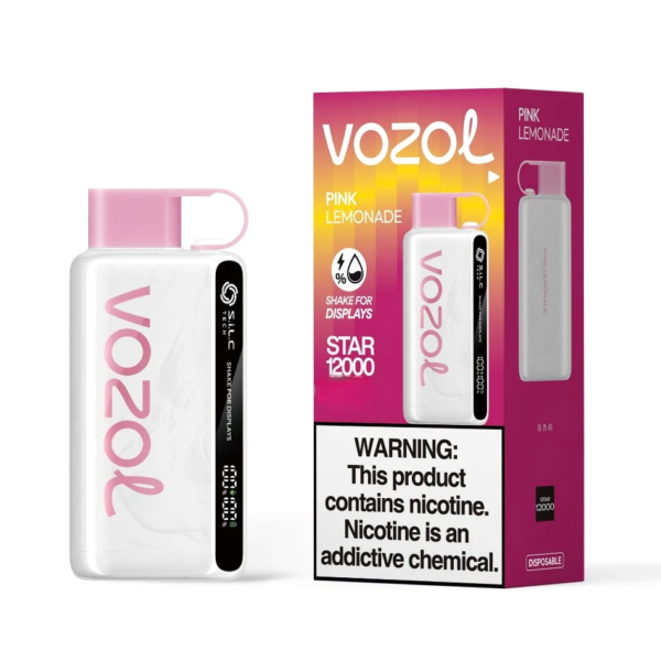 Vozol vape star 12000 puffss cheaper sale