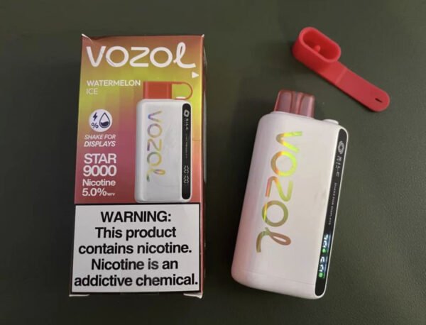 Vozol vape star 12k puffs cheaper sale