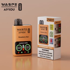 Waspe dual mesh 25k puffs cheaper price