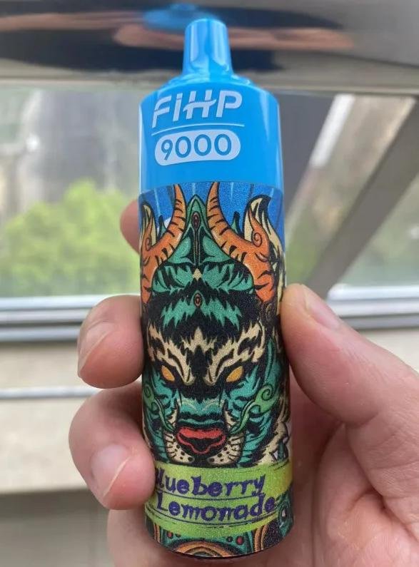 FIHP RGB VAPE 9K PUFFS BEST PRICE