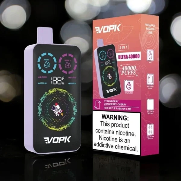 VOPK ULTRA vape 40000 puffs good sale