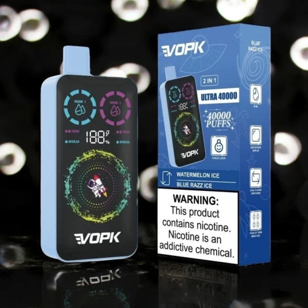 VOPK ULTRA vape puffs 40k cheap price