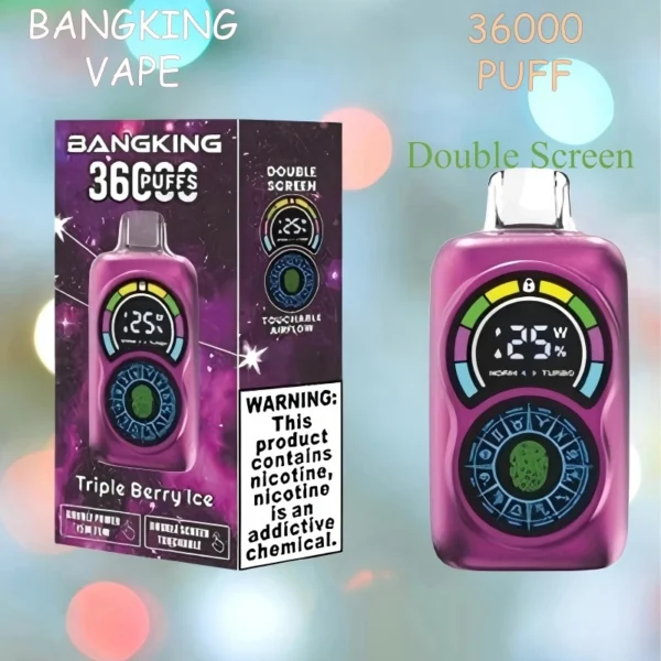 BANGKING disposable vape 36000 puff Promotions price