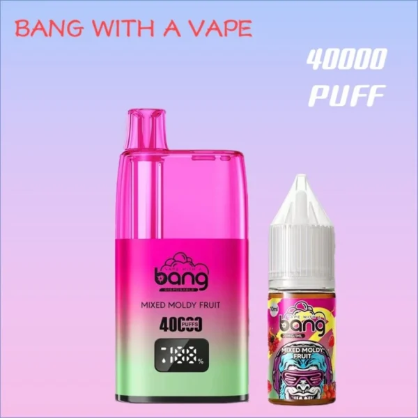 Bang Smart vape 40000 puff best sale