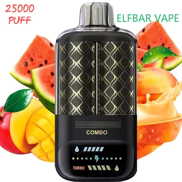 Elfbar disposable vape 25K PUFFS BULK SALE