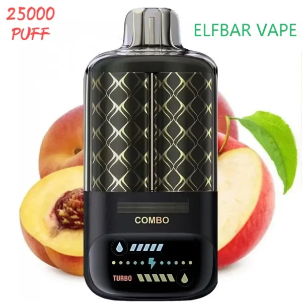 Elfbar disposable vape 25K PUFFS CHEAPER price