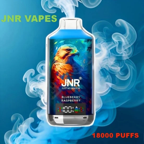 JNR Falcon-X vape 18000 PUFFS hot price