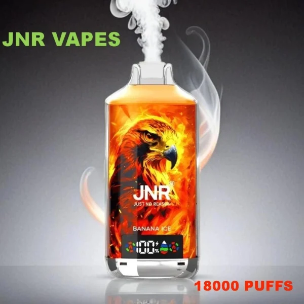 JNR Falcon-X vape puffs 18k hot price