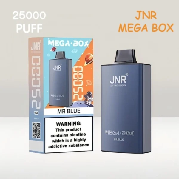 JNR Mega Box VAPE 25000 puffs good sale