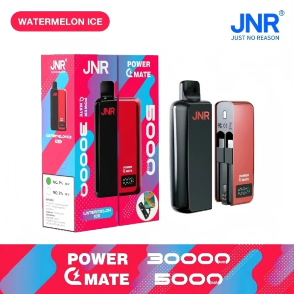 JNR Power Mate vape 30000 puffs hot sale