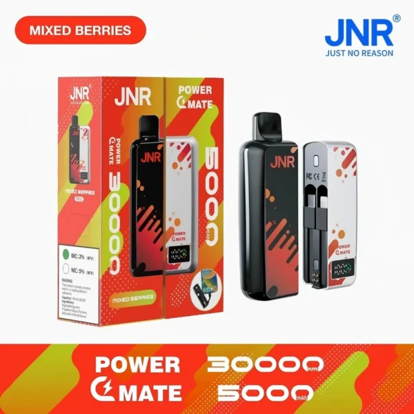 JNR Power Mate vape 30k puffs hot sale