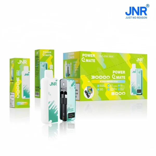 JNR Power bank vape 30000 puffs hot sale