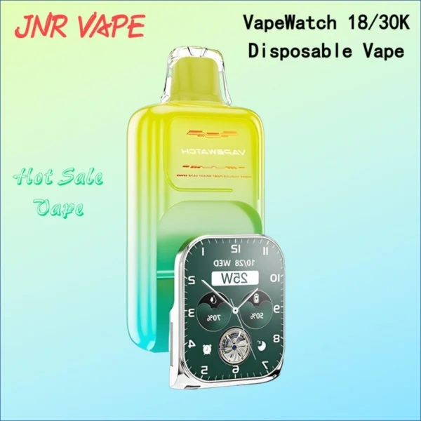 JNR disposable vape 18k 30K puffs top sale