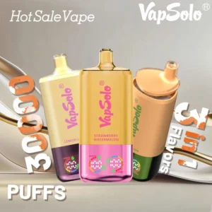 VapSolo Wegwerp VAPE 30K PUFFS GOEDERE PRIJS