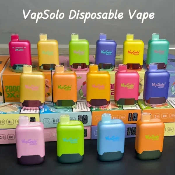 VapSolo Twin vape 200000 PUFFS discount PRICE