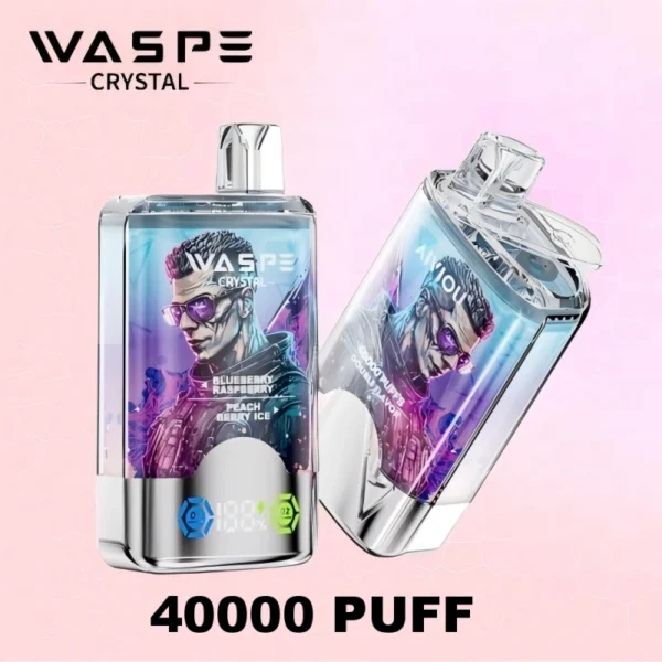 Waspe disposable vape puffs 40k Discount price