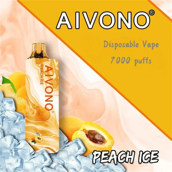 AIVONO DISPOSABLE VAPE 7K PUFF BEST SALE