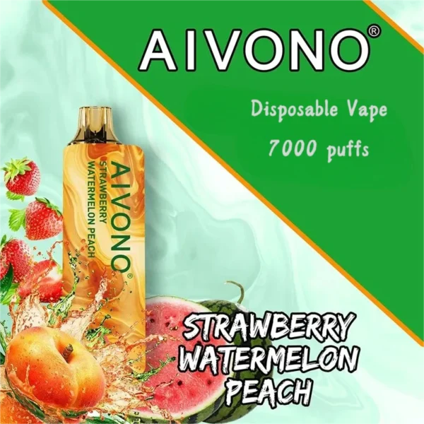 AIVONO DISPOSABLE VAPE 7K PUFF LOW PRICE