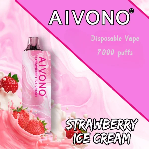 AIVONO GUN VAPE 7000 PUFFS BEST SALE