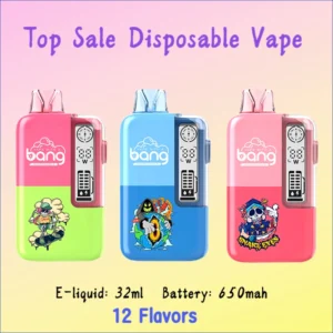 Bang kertakäyttöinen vape 32000 PUFFS FACTORY PRICE