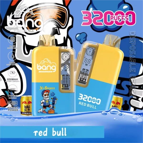 BANG WITH A VAPE 32000 PUFFS FACTORY PRICE