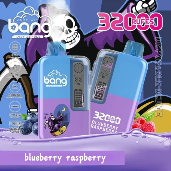 BANG WITH A VAPE PUFFS 32K GOOD SALE