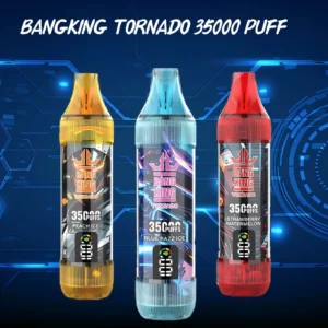 Bangking Vape desechable Venta de 35k Buffs más barato