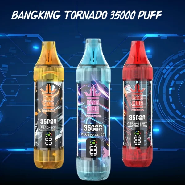 BANGKING DISPOSABLE VAPE 35K PUFFS CHEAPER SALE