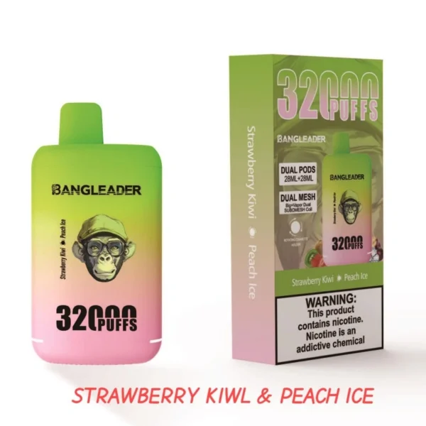 Bang dual flavors vape 32000 puffs Promotions sale