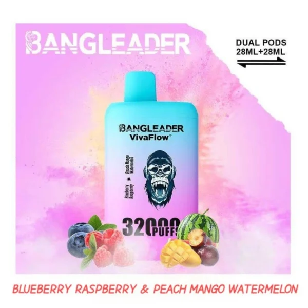 Bang leader vape 32k puffs Promotions sale