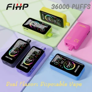 Vaporizator de unică folosință FIHP 36000 puffs lower price