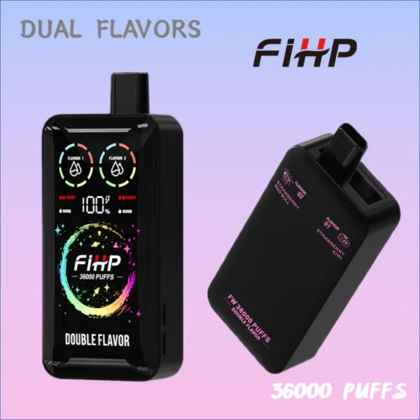 FIHP disposable vape 36k puffs lower price