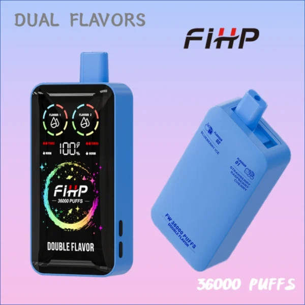 FIHP disposable vape 36k puffs popurlar sale