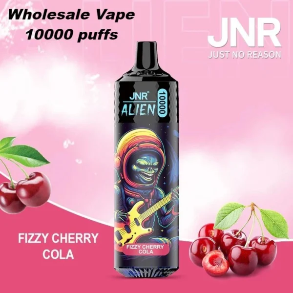 JNR ALIEN VAPE 10000 PUFFS TOP SALE