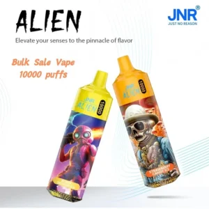 JNR Alien Vape Puffs 10K Top Sale