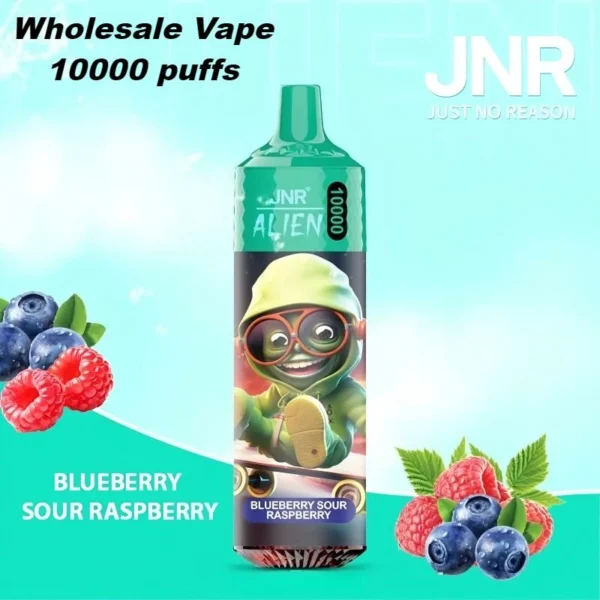 JNR DISPOSABLE VAPE 10000 PUFFS TOP SALE